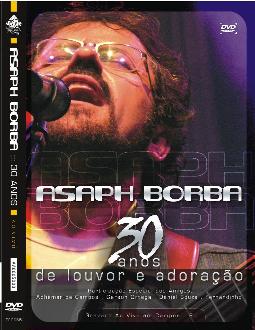 Infinitamente Mais - Asaph Borba e Adhemar de Campos - Gospel+